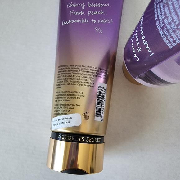 VICTORIA'S SECRET LOVE SPELL SET - Picture 4 of 6